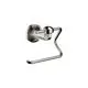 DORNBRACHT-Papierrollenhalter-ohne-Deckel-MADISON-83500361-Platin-gebuerstet-83500361-06 gallery number 1